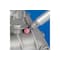 Pferd A25 Vitrified Mounted Point 1/4" Shank - Aluminum Oxide 30 Grit STEEL 31150 - alternate 2